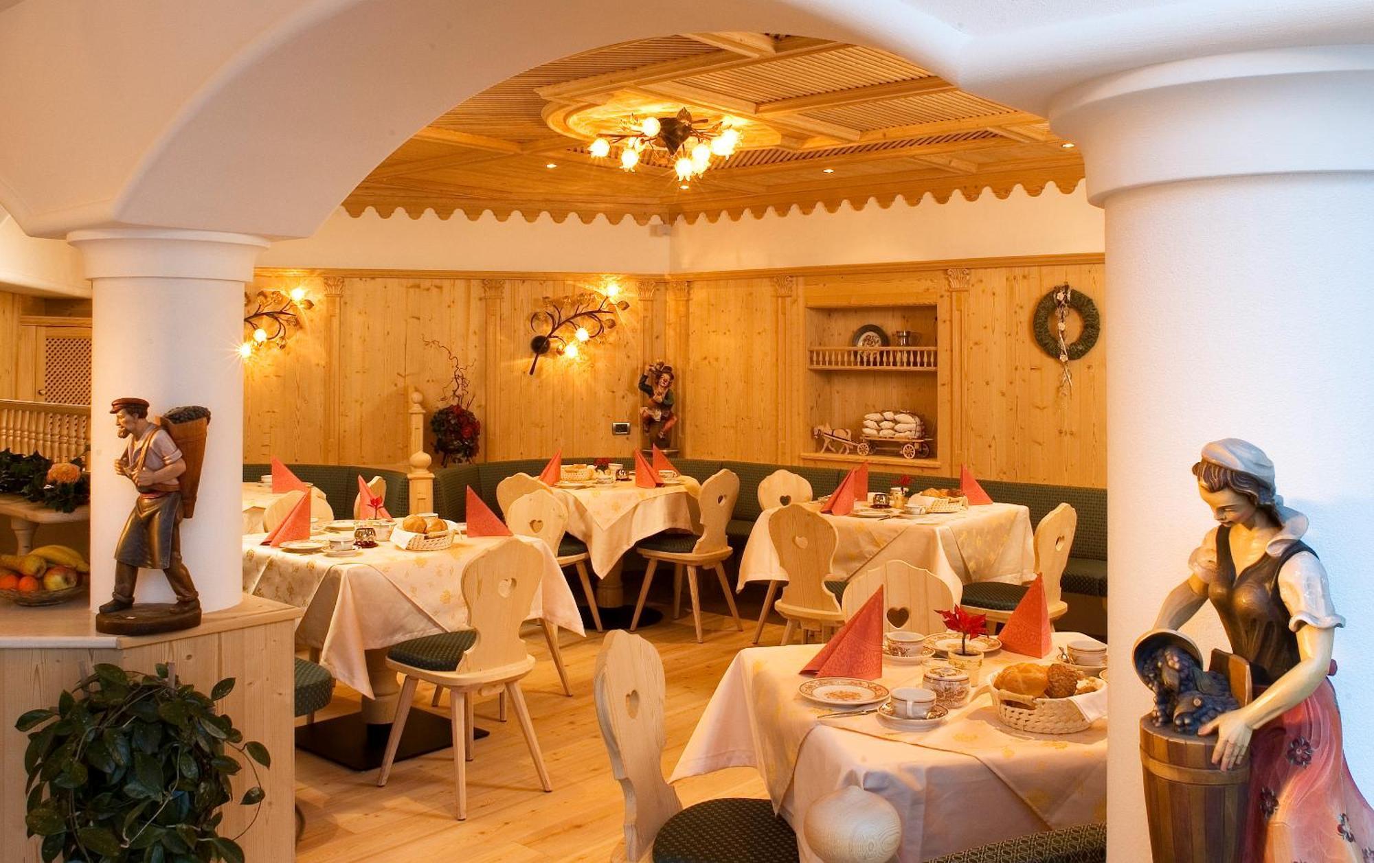 B&B Appartments Cudlea Selva di Val Gardena Ngoại thất bức ảnh